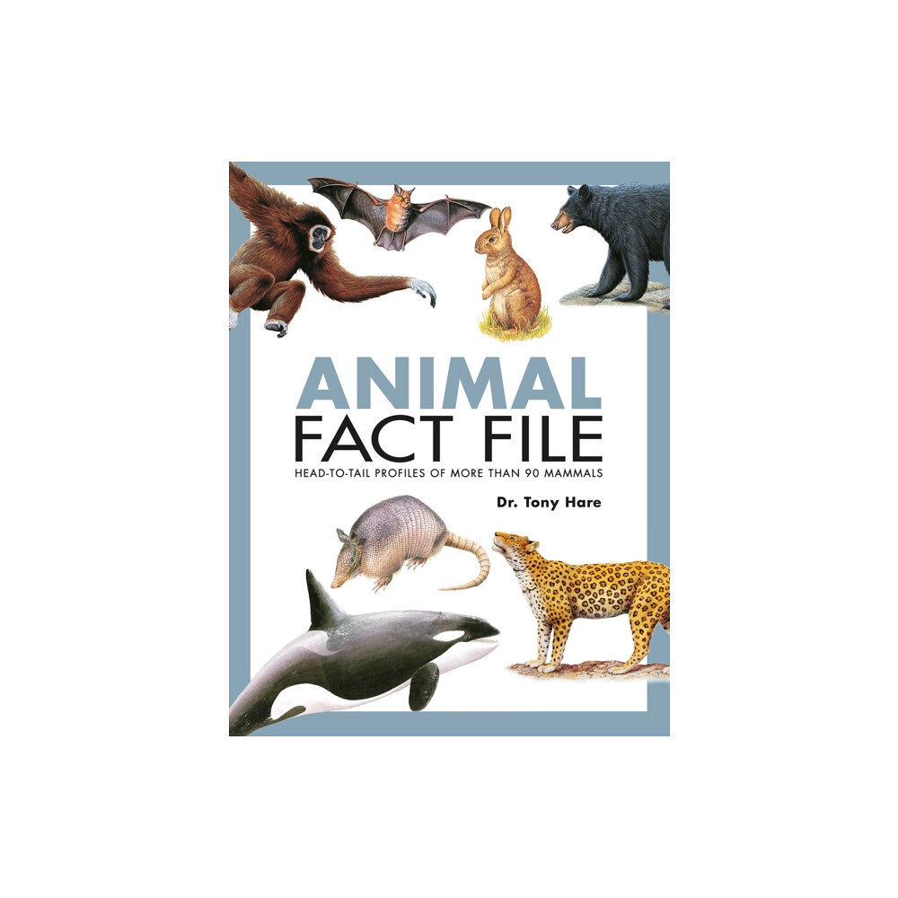 Marshall Cavendish International (Asia) Pte Ltd Animal Fact File (häftad, eng)