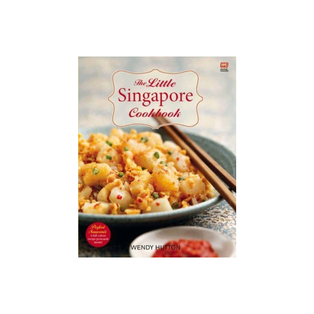 Marshall Cavendish International (Asia) Pte Ltd The Little Singapore Cookbook (häftad, eng)