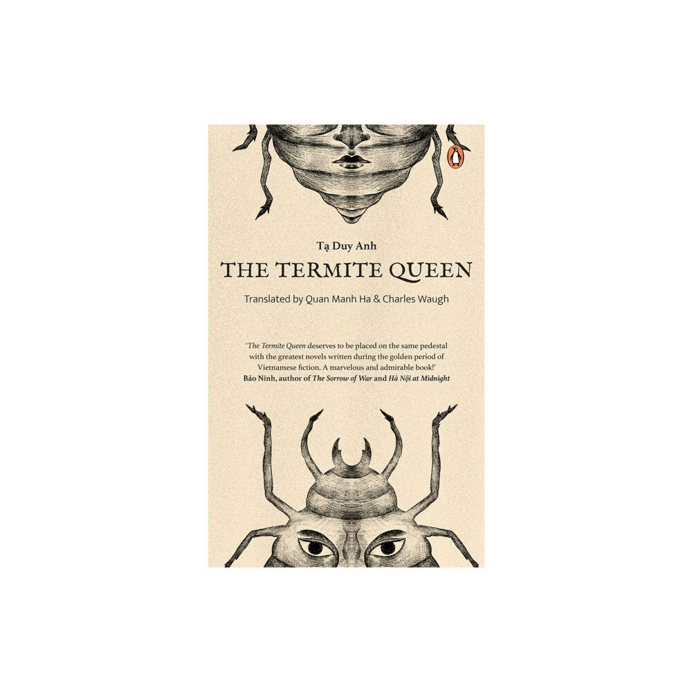 Penguin Random House SEA The Termite Queen (häftad, eng)