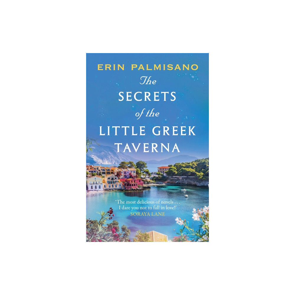 Headline Publishing Group The Secrets of the Little Greek Taverna (häftad, eng)