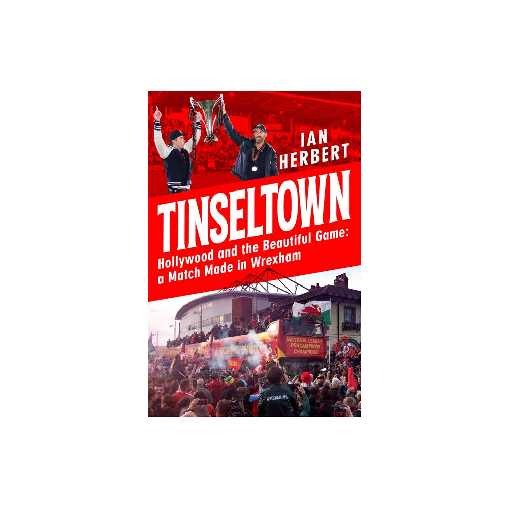 Headline Publishing Group Tinseltown (häftad, eng)