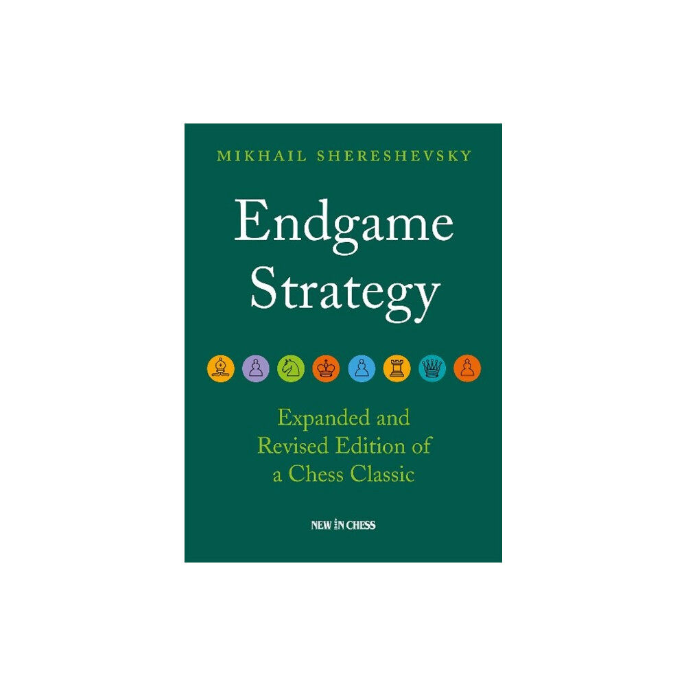 New in Chess Endgame Strategy (häftad, eng)