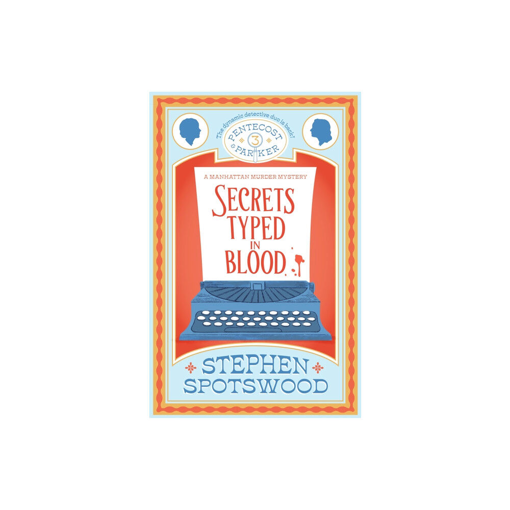 Headline Publishing Group Secrets Typed in Blood (häftad, eng)