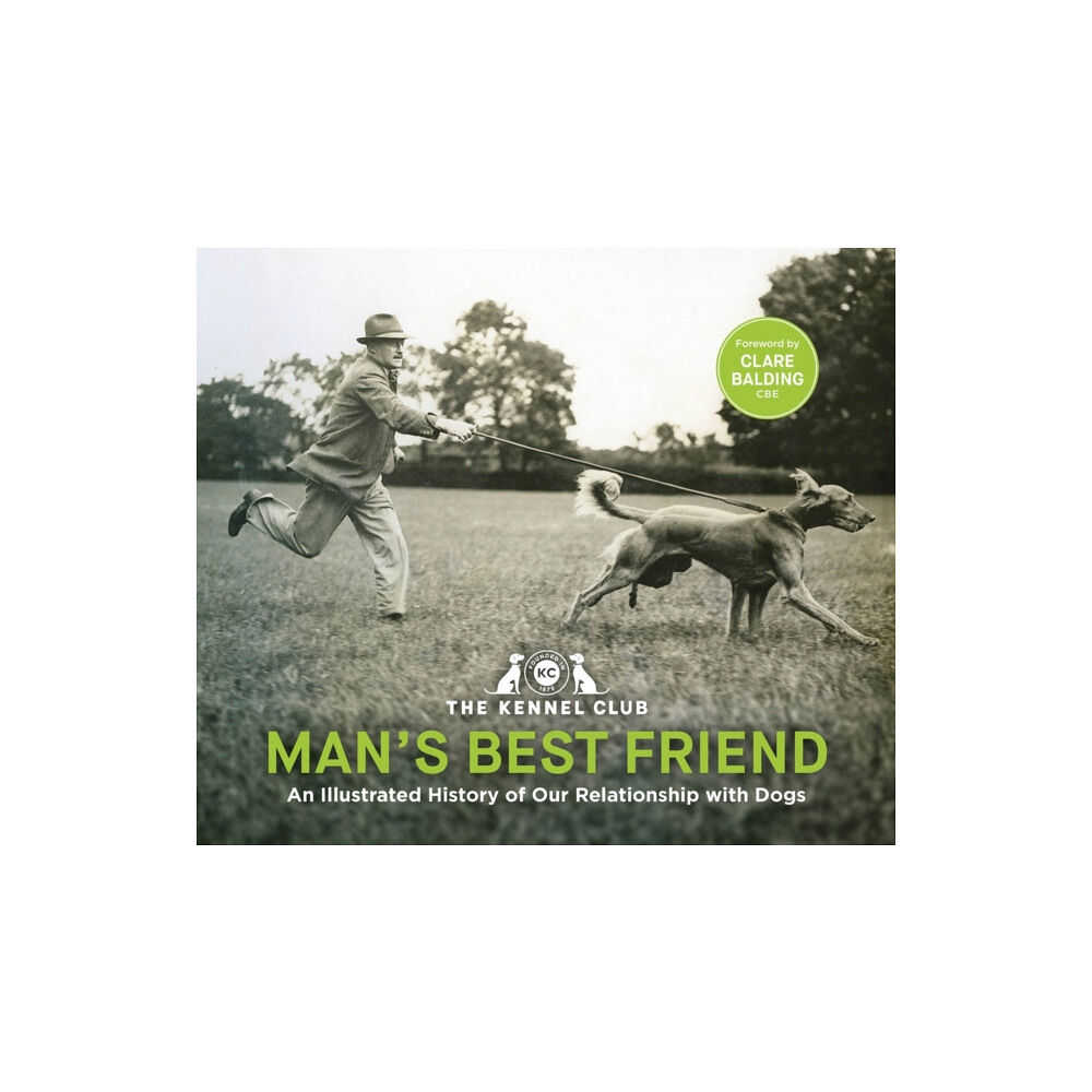 Headline Publishing Group Man's Best Friend '“the ultimate homage to our canine companions.” (inbunden, eng)