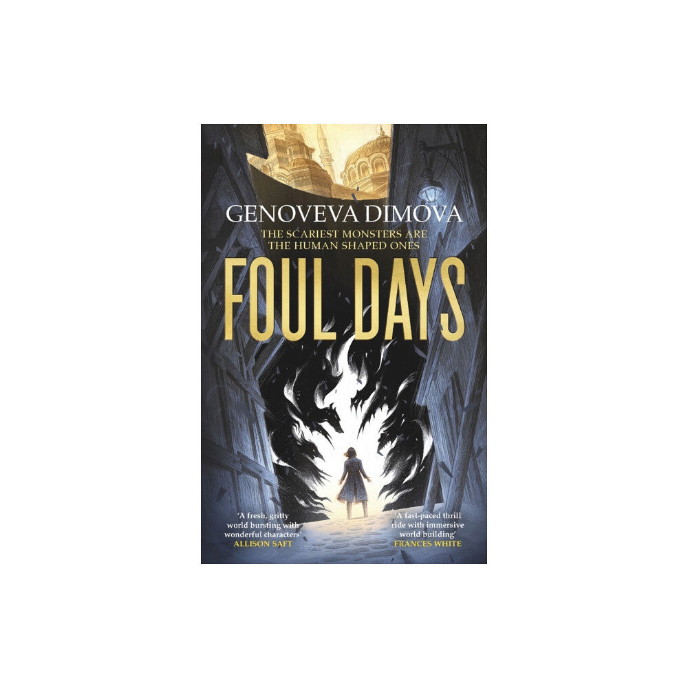 Headline Publishing Group Foul Days (häftad, eng)