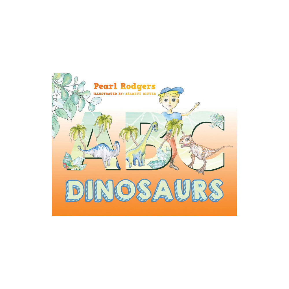 Austin Macauley Publishers ABC Dinosaurs (häftad, eng)