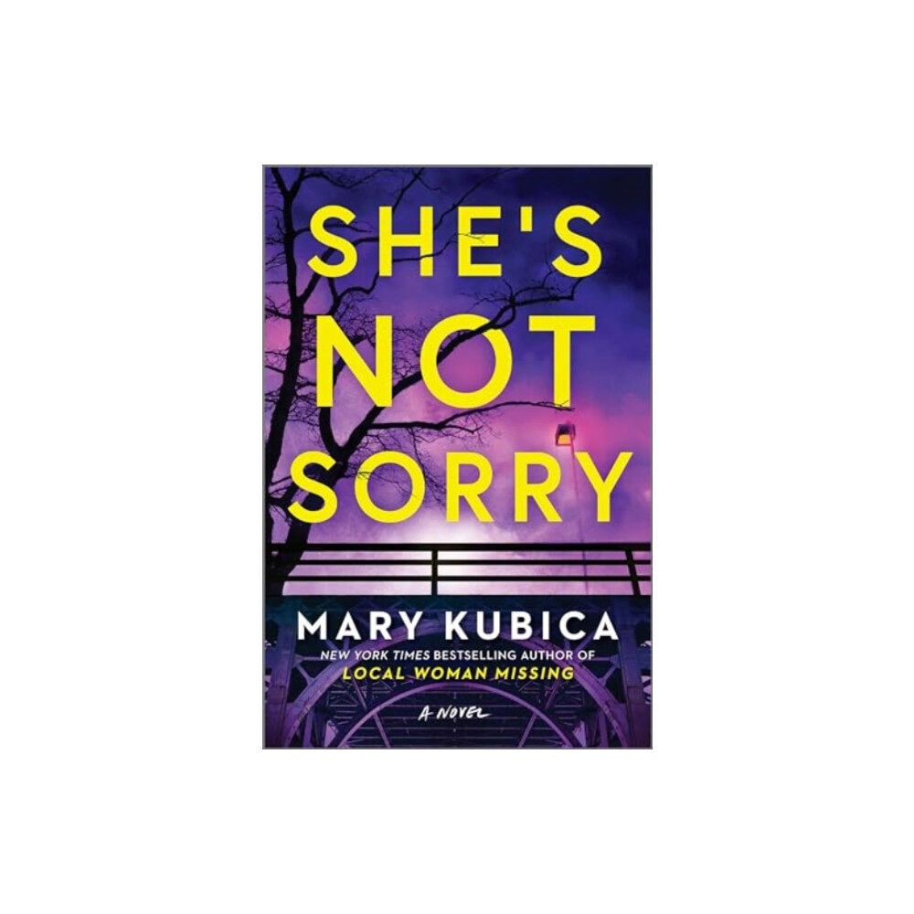 HarperCollins Exports She's Not Sorry Intl/E (häftad, eng)