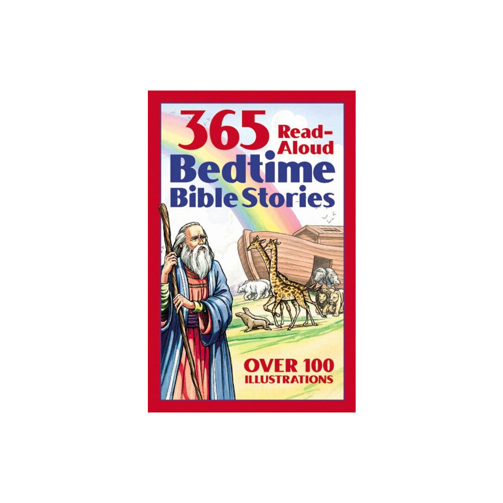 Barbour & Co Inc 365 Read-Aloud Bedtime Bible Stories (häftad, eng)