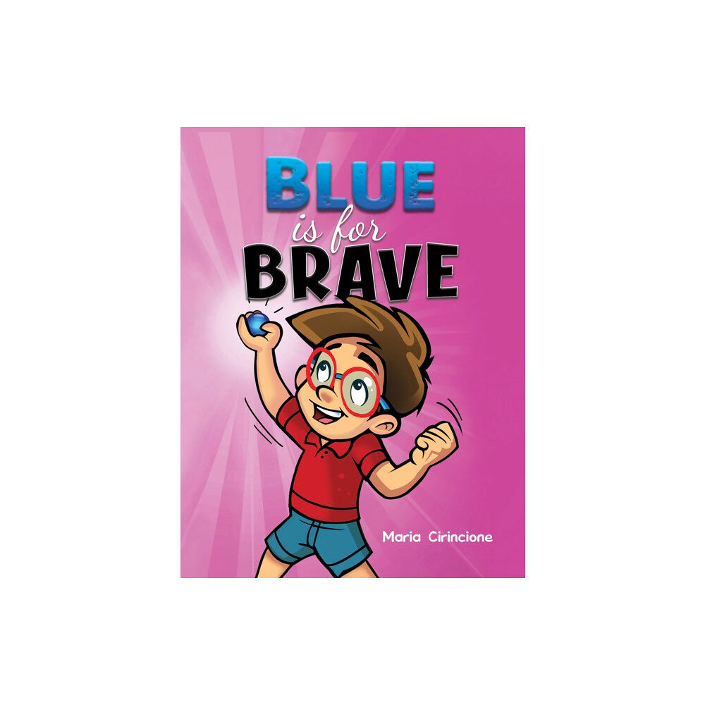 Austin Macauley Publishers LLC Blue is for Brave (häftad, eng)