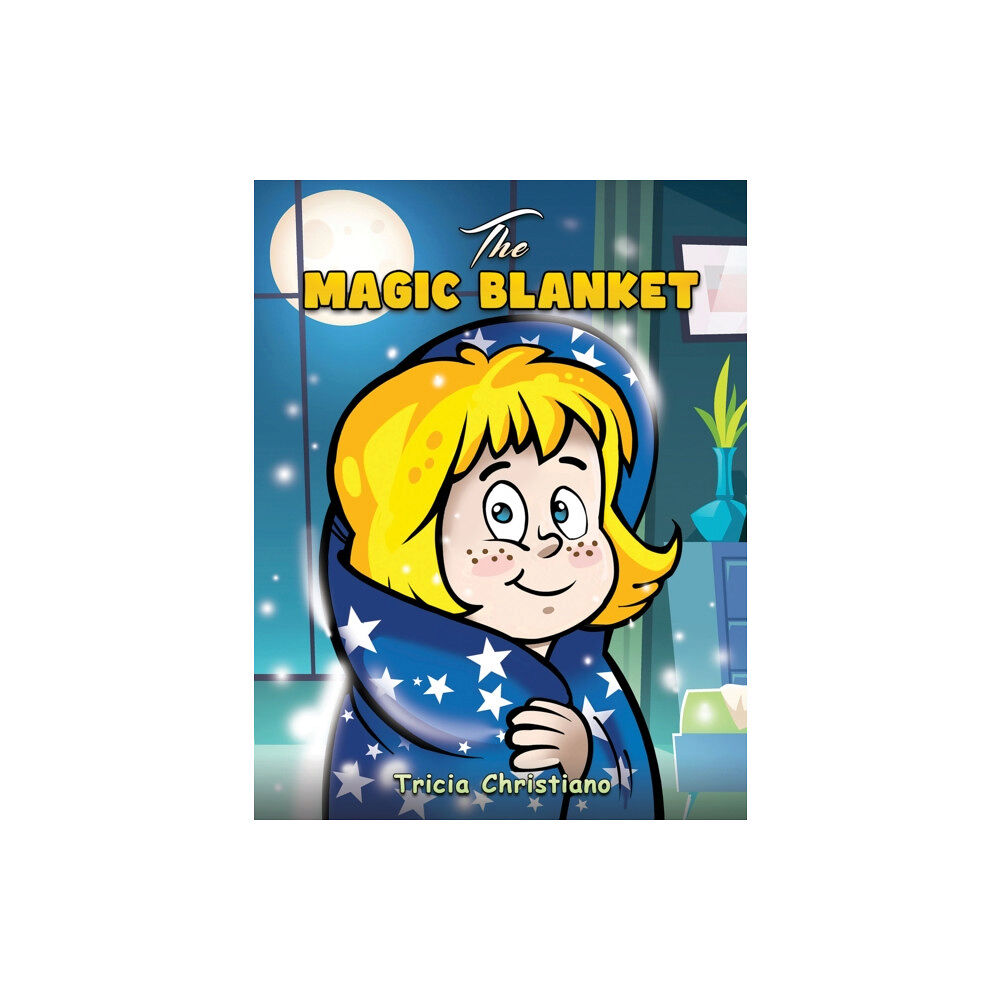 Austin Macauley Publishers LLC The Magic Blanket (häftad, eng)