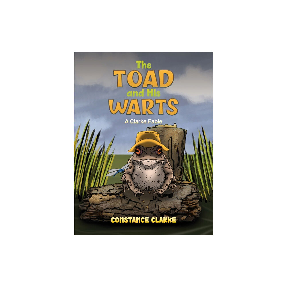 Austin Macauley Publishers LLC The Toad and His Warts (häftad, eng)