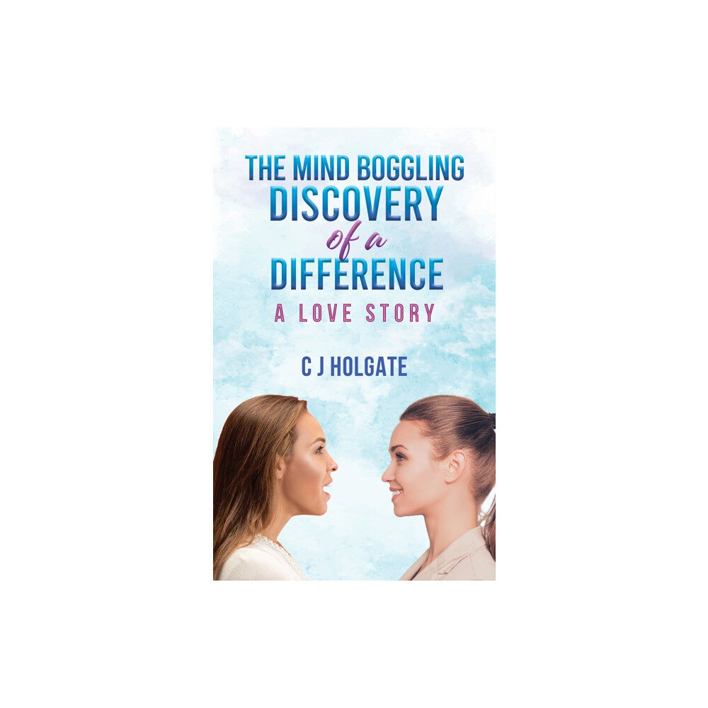 Austin Macauley Publishers LLC The Mind Boggling Discovery of a Difference (häftad, eng)