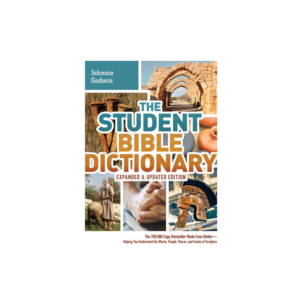 Barbour Publishing Inc, U.S. The Student Bible Dictionary (häftad, eng)