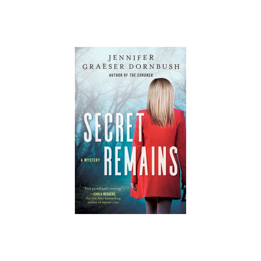 Crooked Lane Books Secret Remains (inbunden, eng)