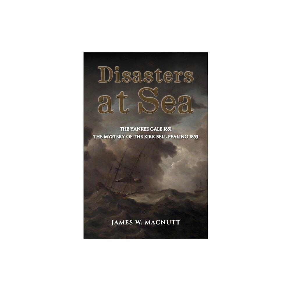 Austin Macauley Publishers LLC Disasters at Sea (häftad, eng)