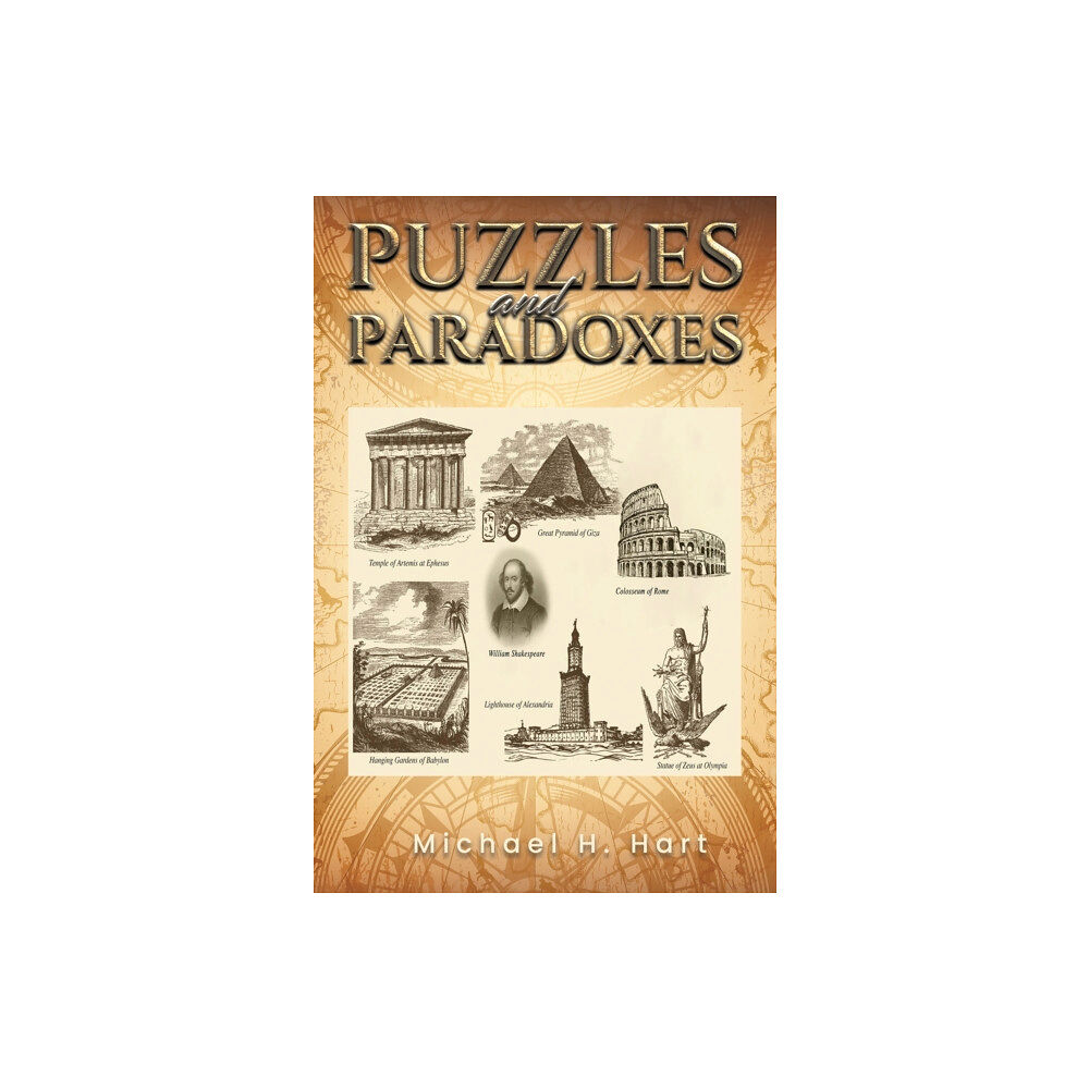 Austin Macauley Publishers LLC Puzzles and Paradoxes (inbunden, eng)