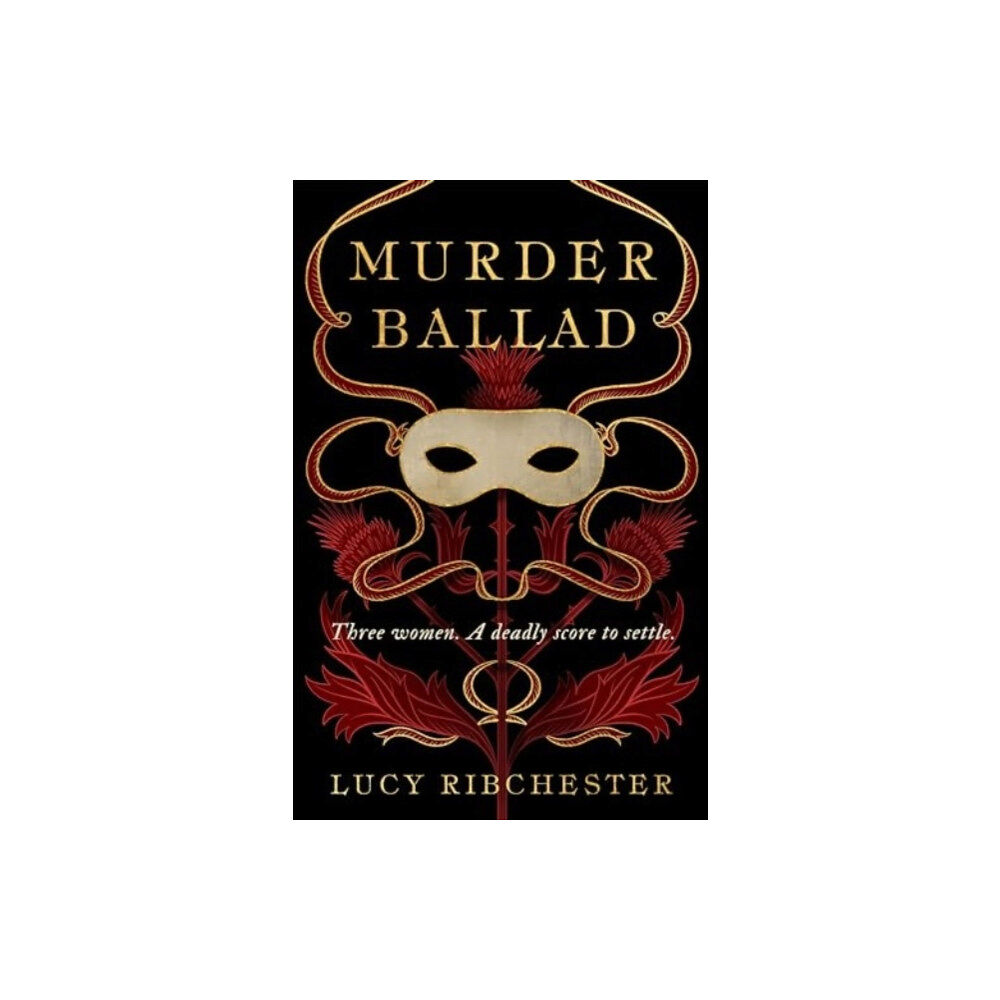 Bonnier Books Ltd Murder Ballad (häftad, eng)