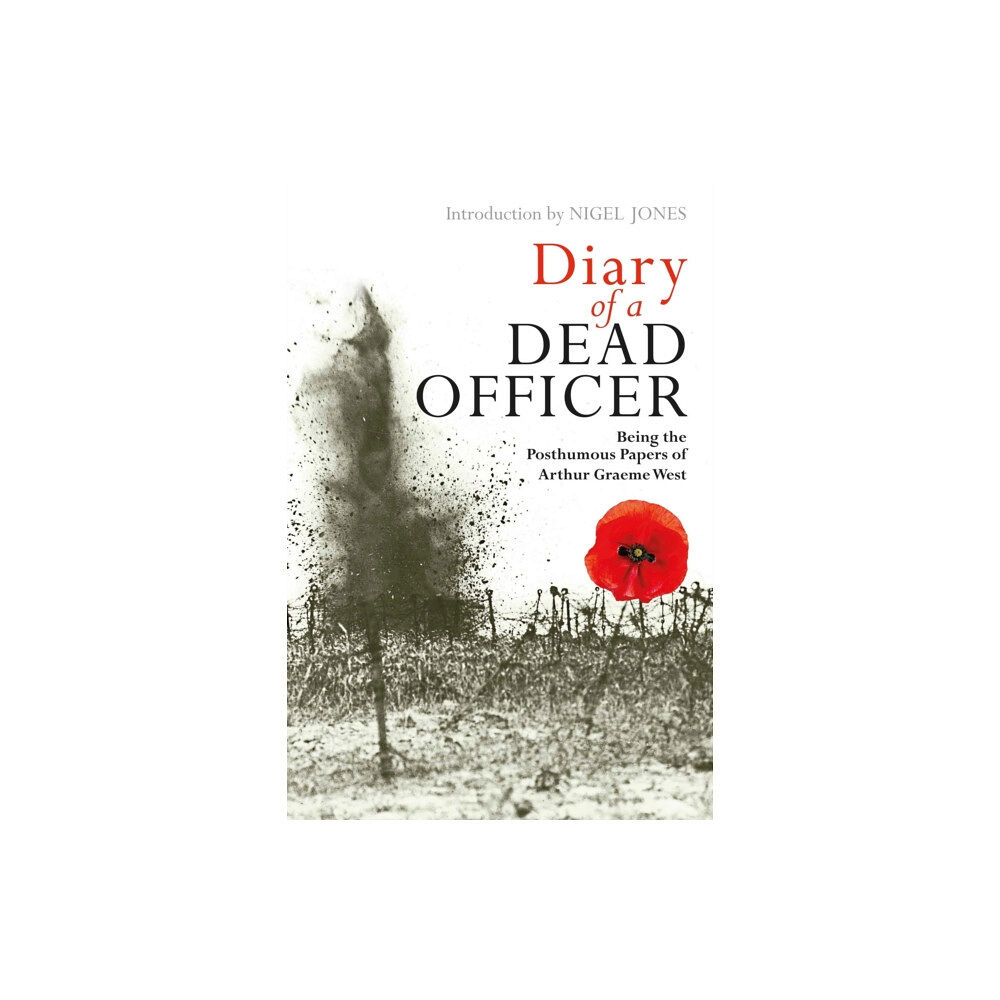 Greenhill Books Diary of a Dead Officer (inbunden, eng)