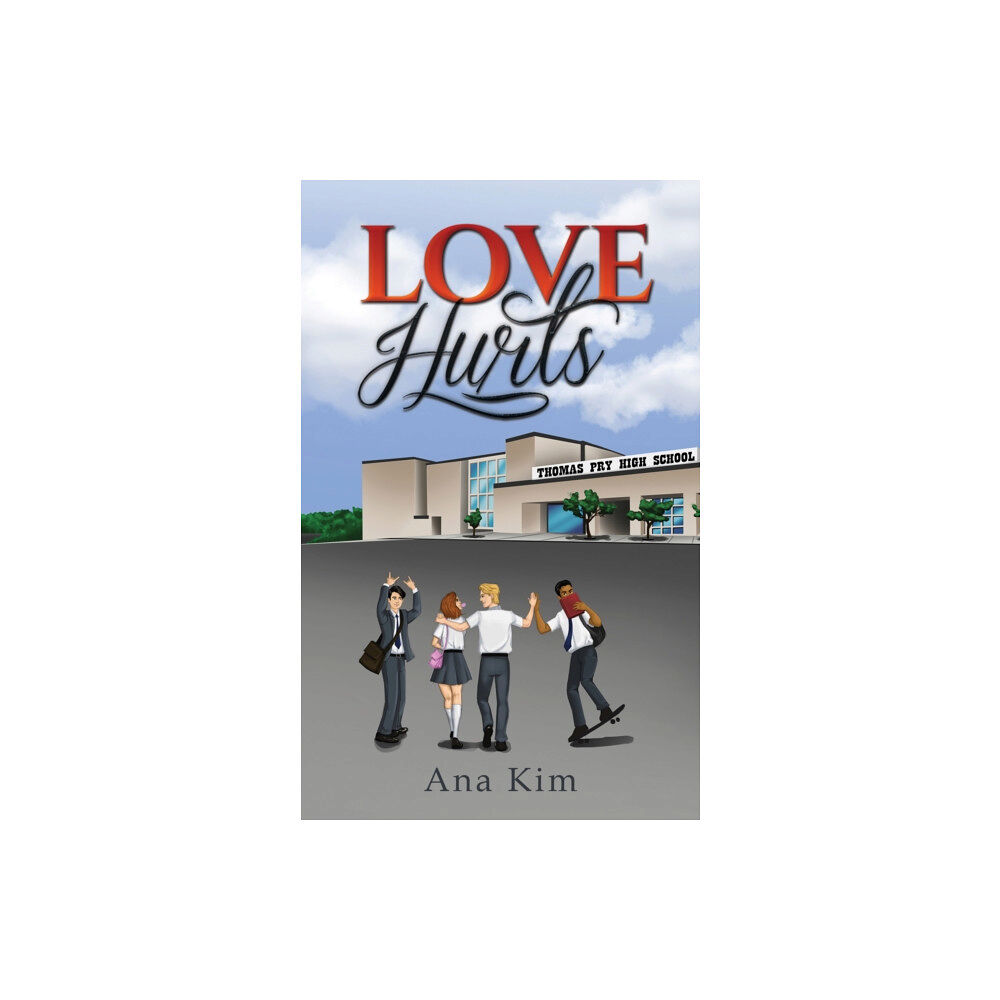 Austin Macauley Publishers LLC Love Hurts (häftad, eng)