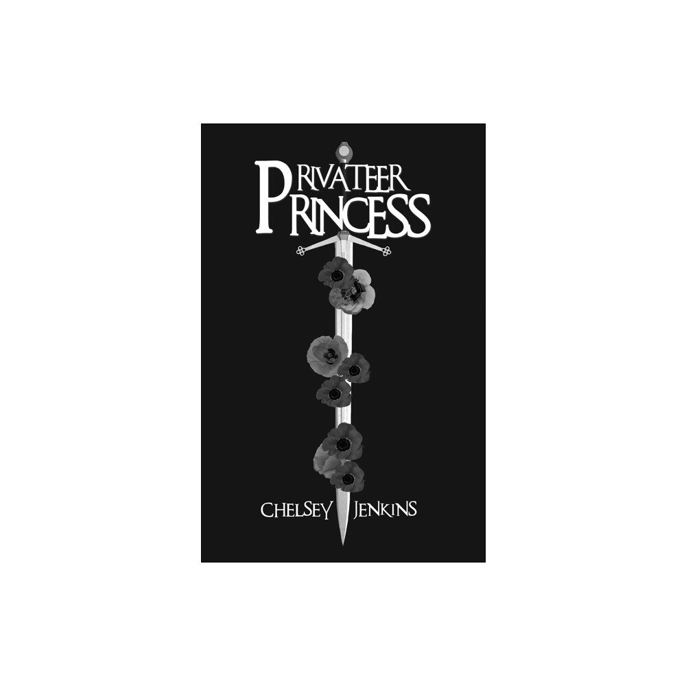 Austin Macauley Publishers LLC Privateer Princess (häftad, eng)