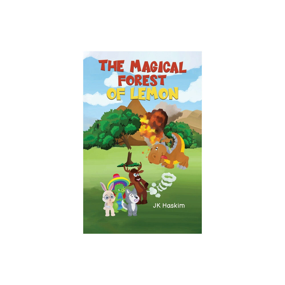 Austin Macauley Publishers LLC The Magical Forest of Lemon (häftad, eng)