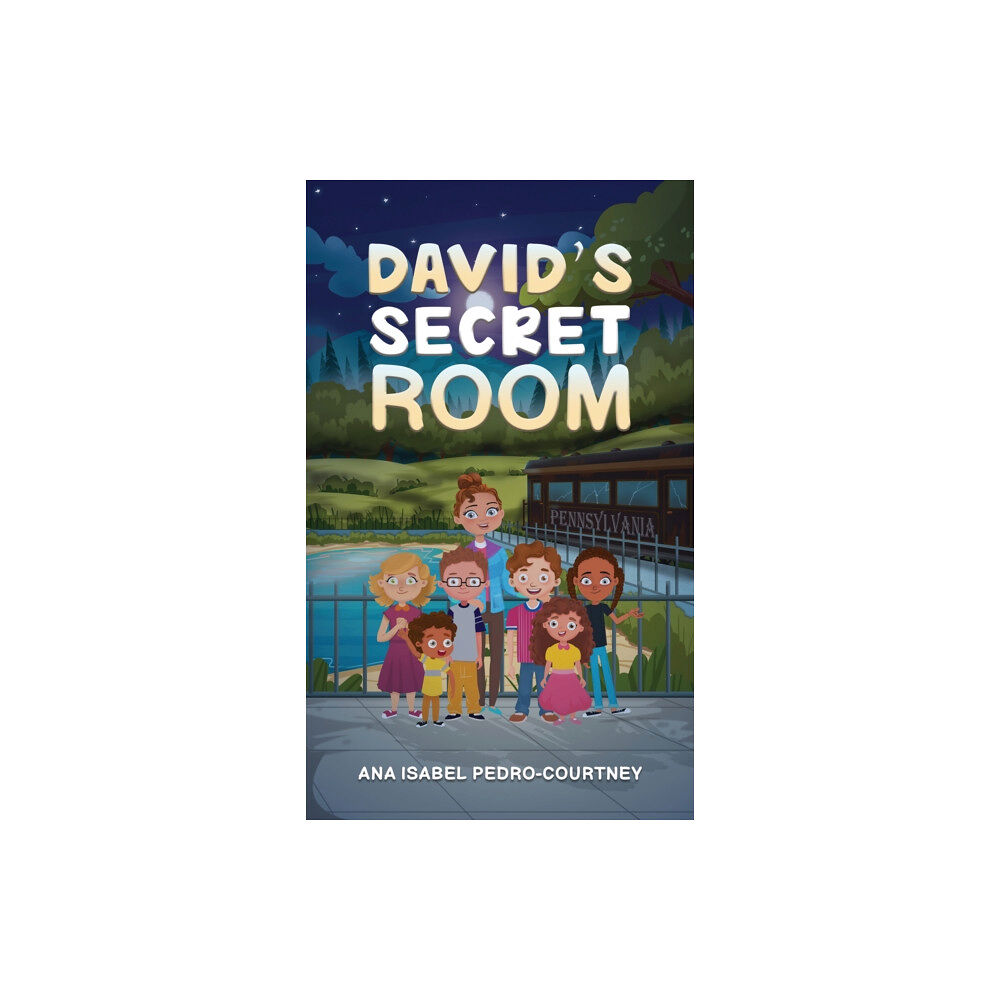 Austin Macauley Publishers LLC David's Secret Room (häftad, eng)