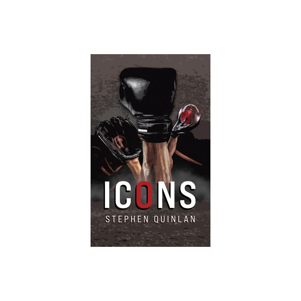 Austin Macauley Publishers LLC Icons (häftad, eng)