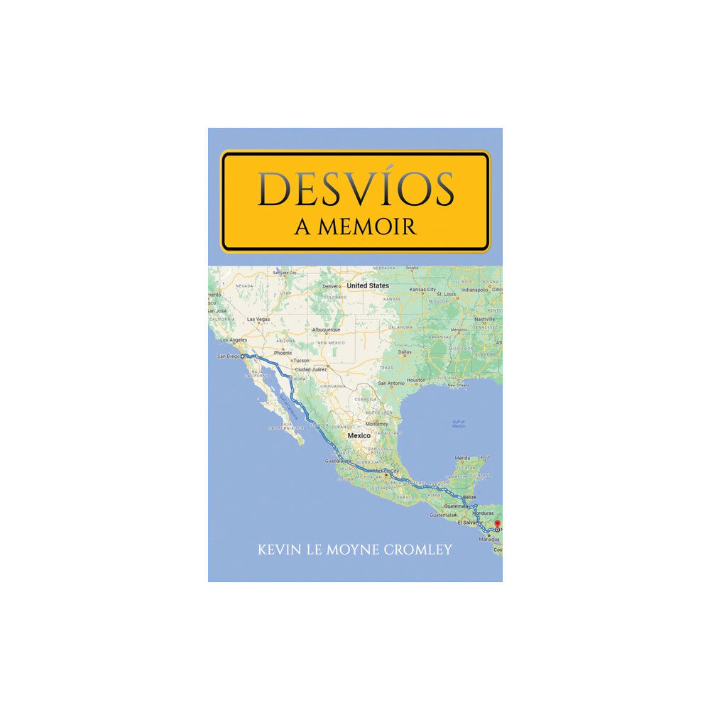 Austin Macauley Publishers LLC Desvios (häftad, eng)