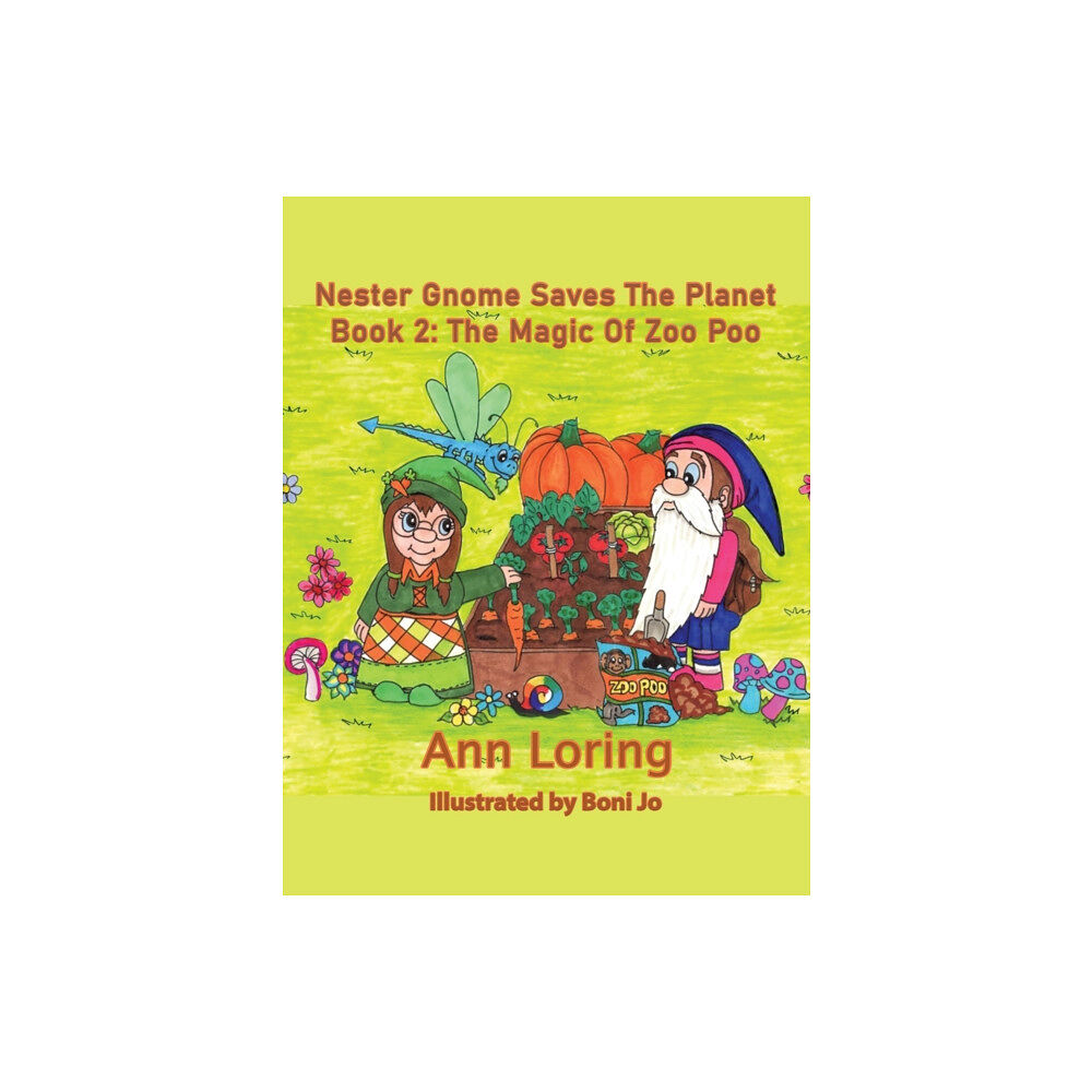 Austin Macauley Publishers LLC Nester Gnome Saves The Planet Book 2 (häftad, eng)