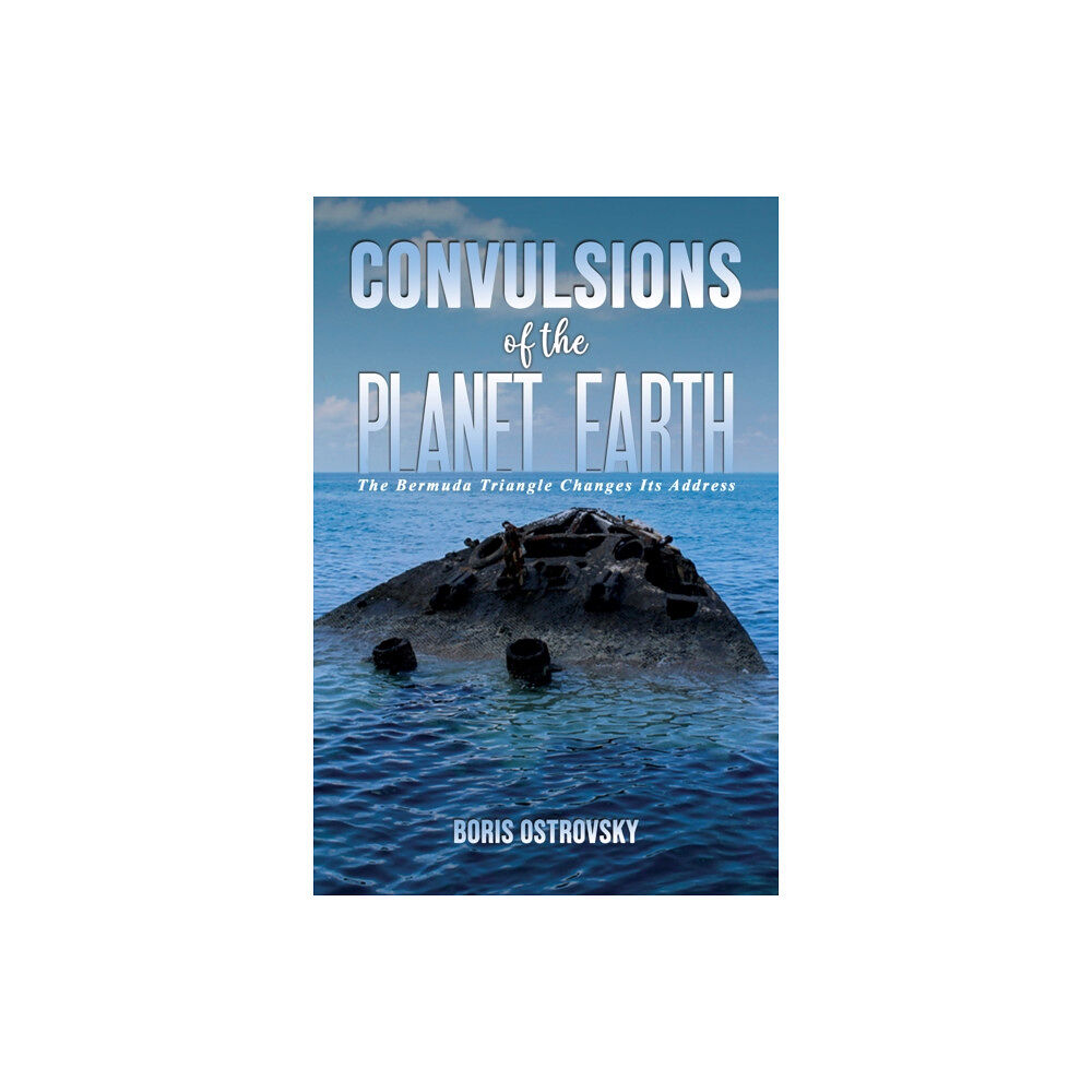 Austin Macauley Publishers LLC Convulsions of the Planet Earth (häftad, eng)