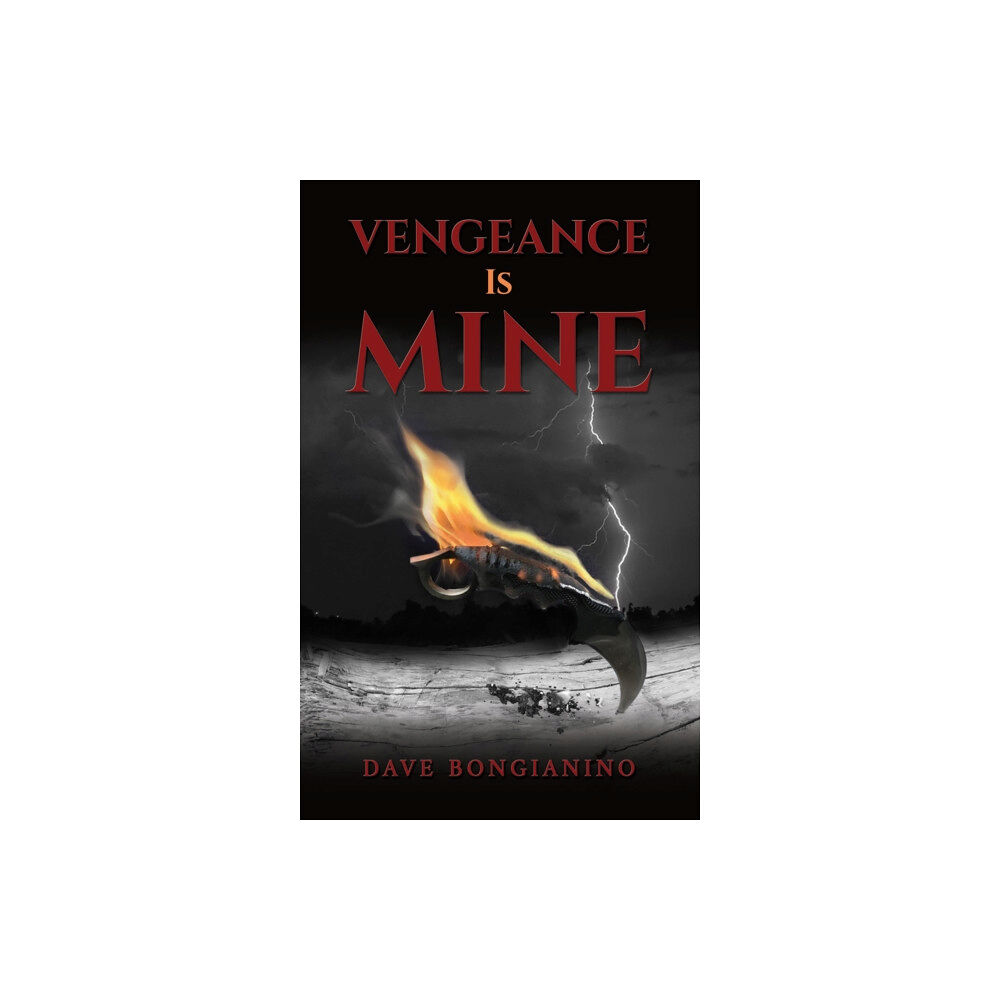 Austin Macauley Publishers LLC Vengeance Is Mine (häftad, eng)