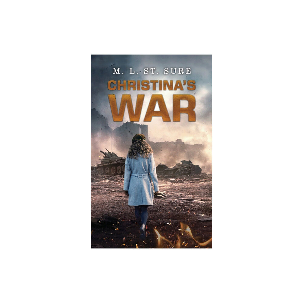 Austin Macauley Publishers LLC Christina's War (häftad, eng)