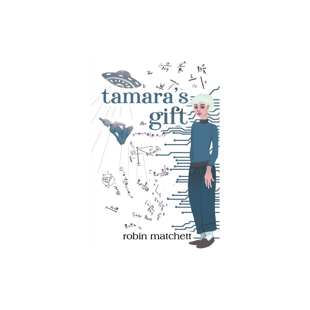 Austin Macauley Publishers LLC Tamara's Gift (häftad, eng)