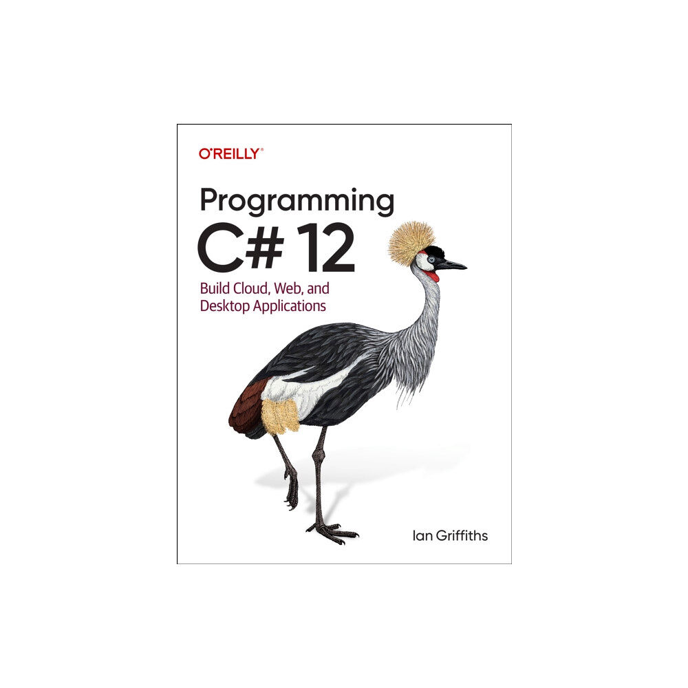 O'Reilly Media Programming C# 12 (häftad, eng)