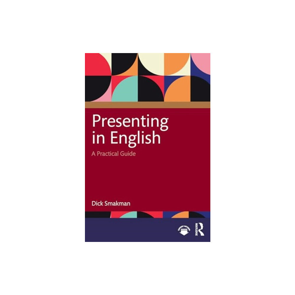 Taylor & francis ltd Presenting in English (häftad, eng)