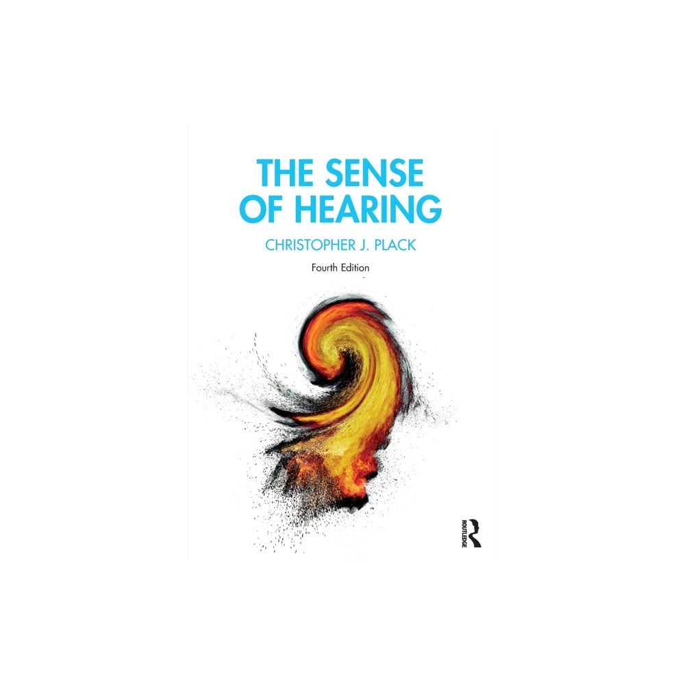 Taylor & francis ltd The Sense of Hearing (häftad, eng)