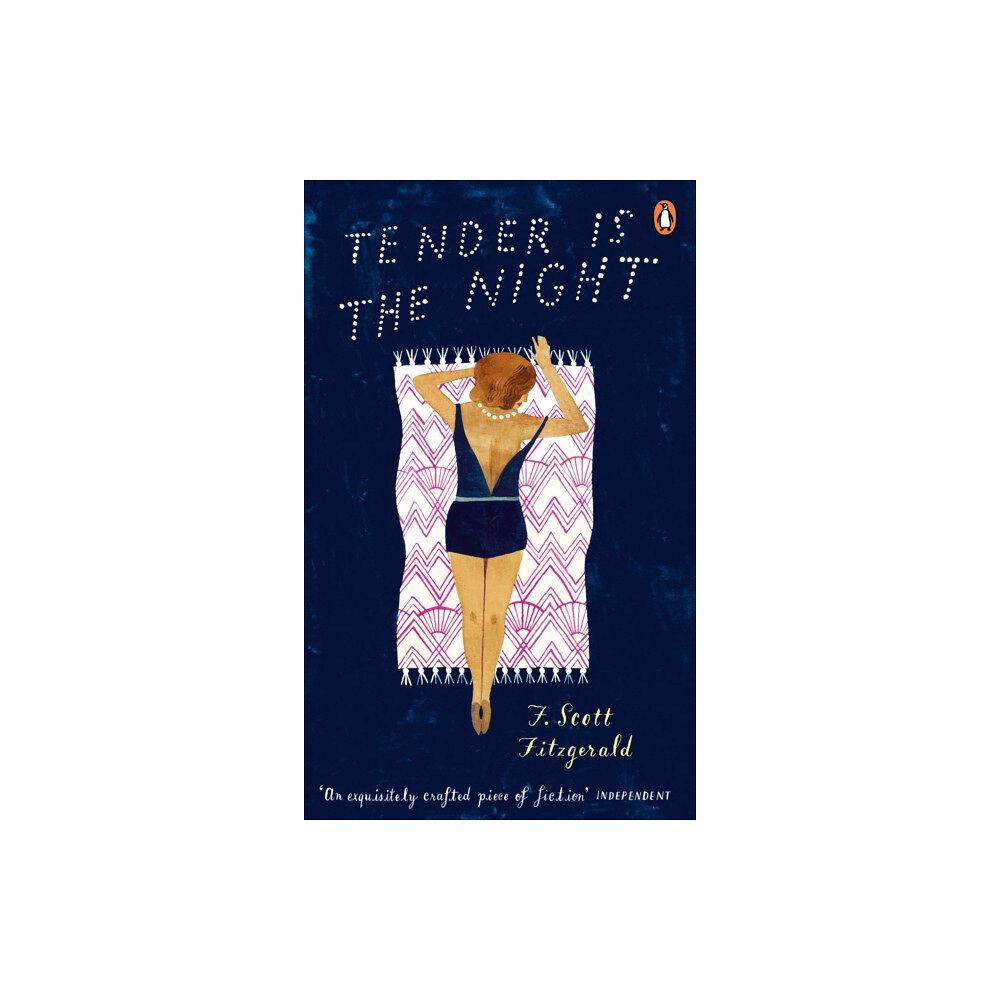 Penguin books ltd Tender is the Night (häftad, eng)