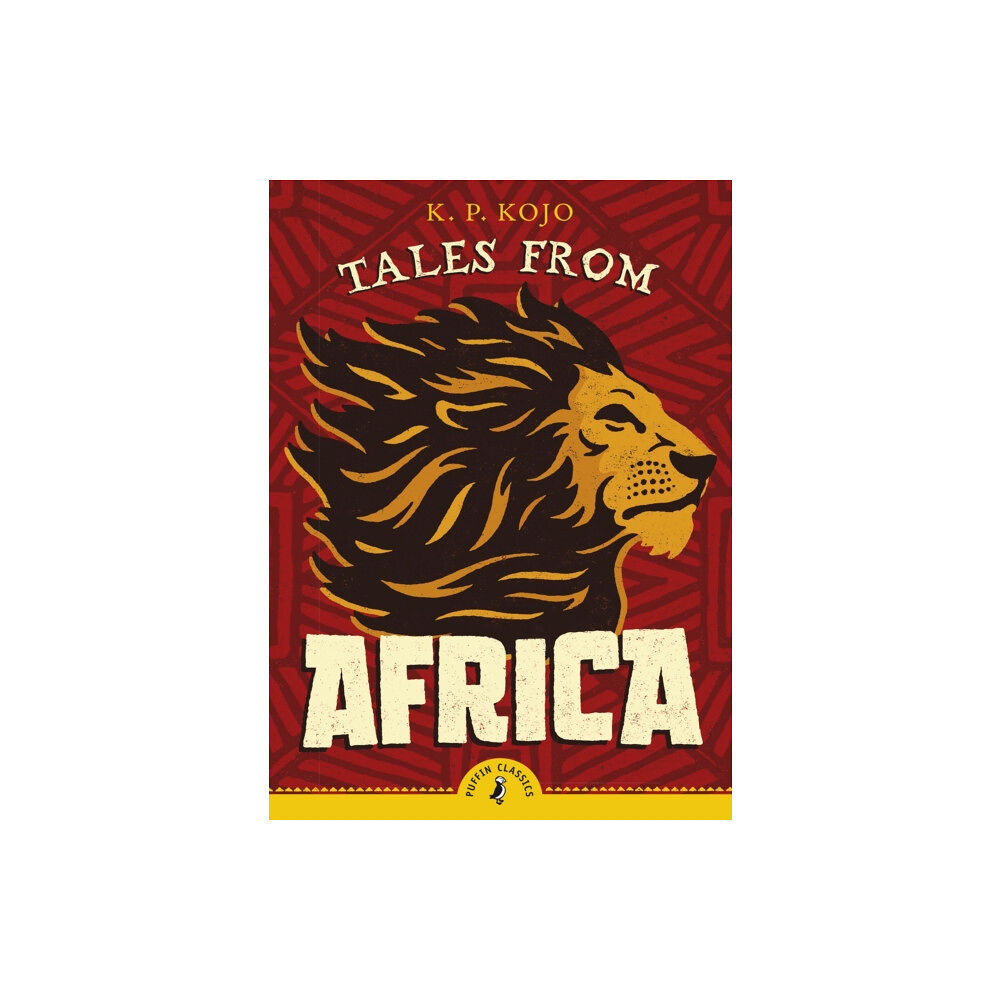 Penguin Random House Children's UK Tales from Africa (häftad, eng)