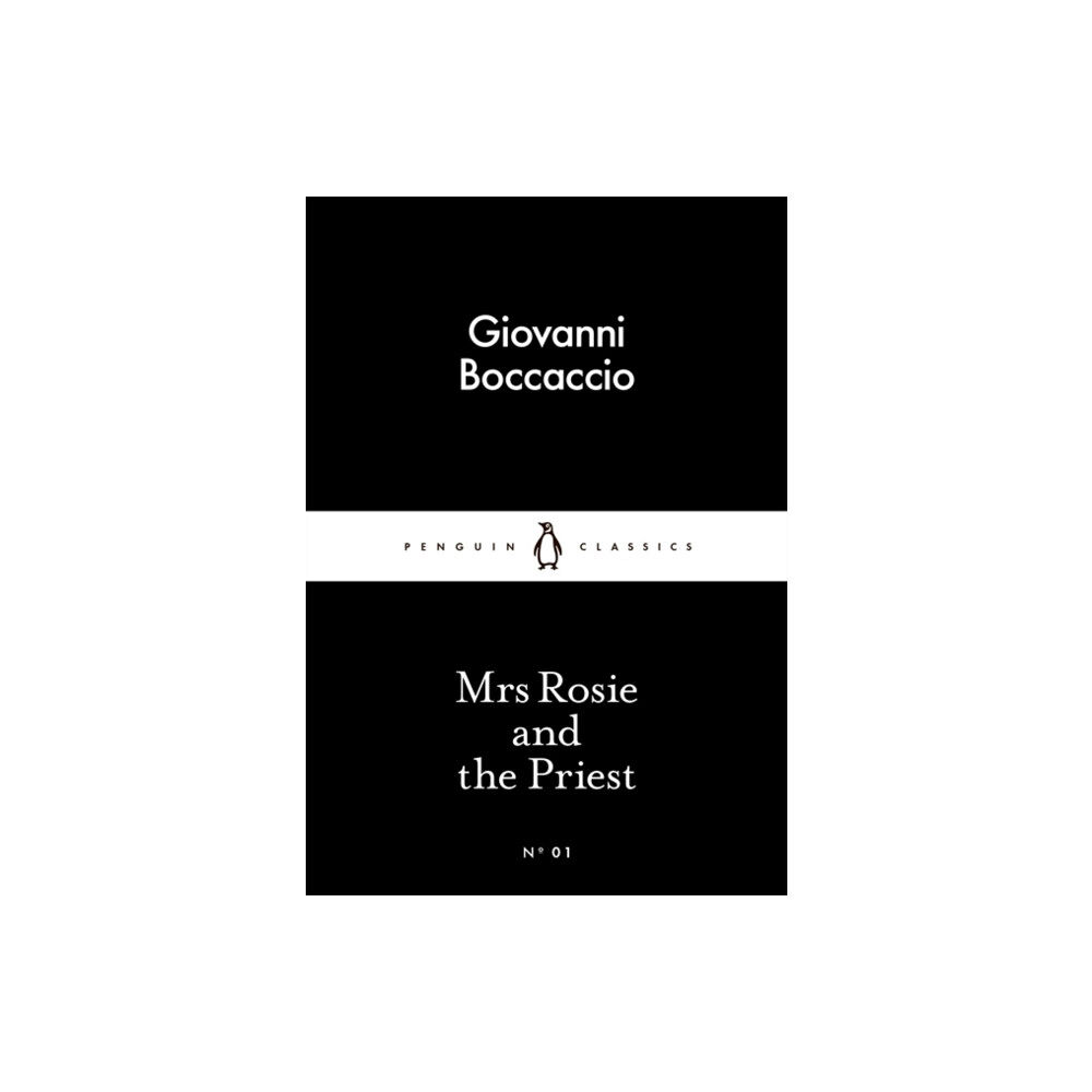 Penguin books ltd Mrs Rosie and the Priest (häftad, eng)