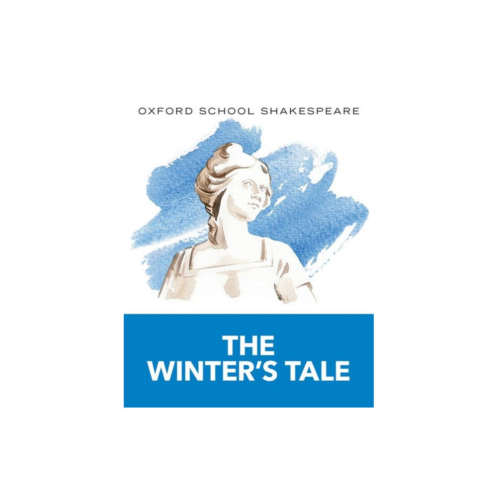 Oxford University Press Oxford School Shakespeare: The Winter's Tale (häftad, eng)