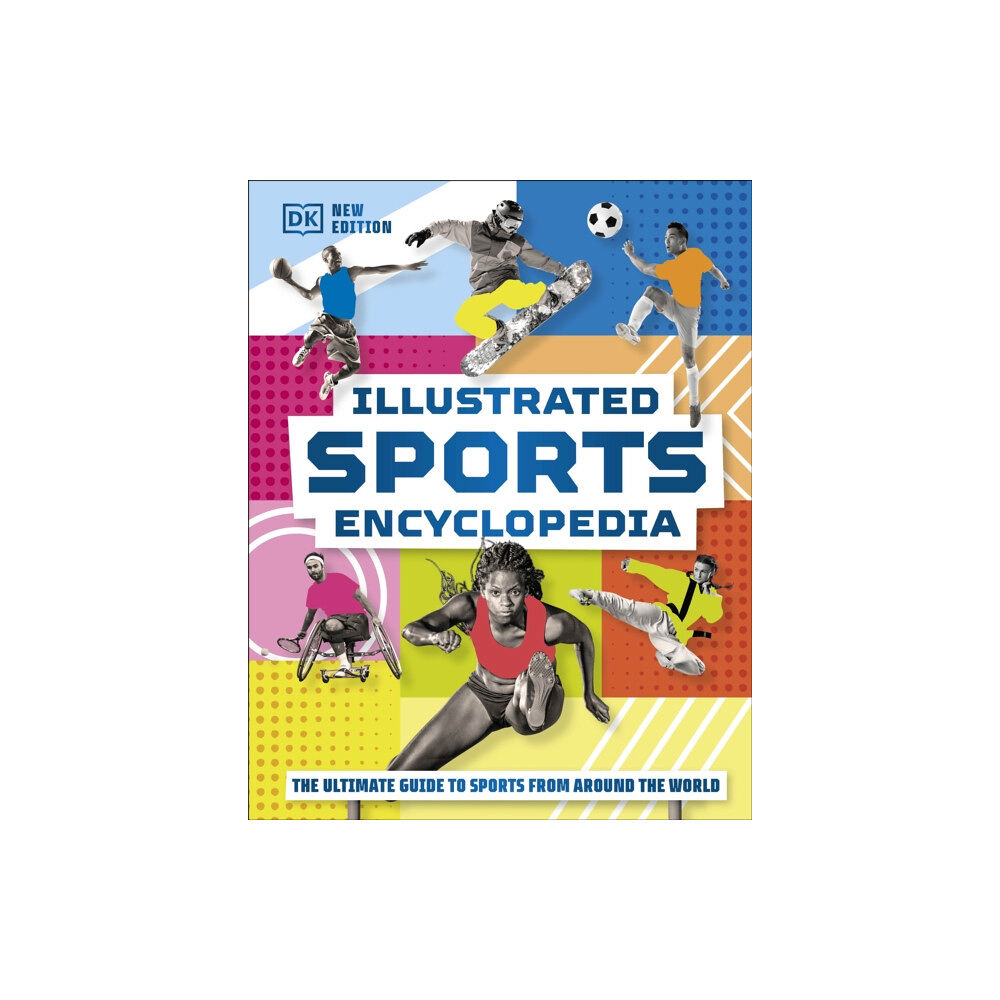 Dorling Kindersley Ltd Illustrated Sports Encyclopedia (inbunden, eng)