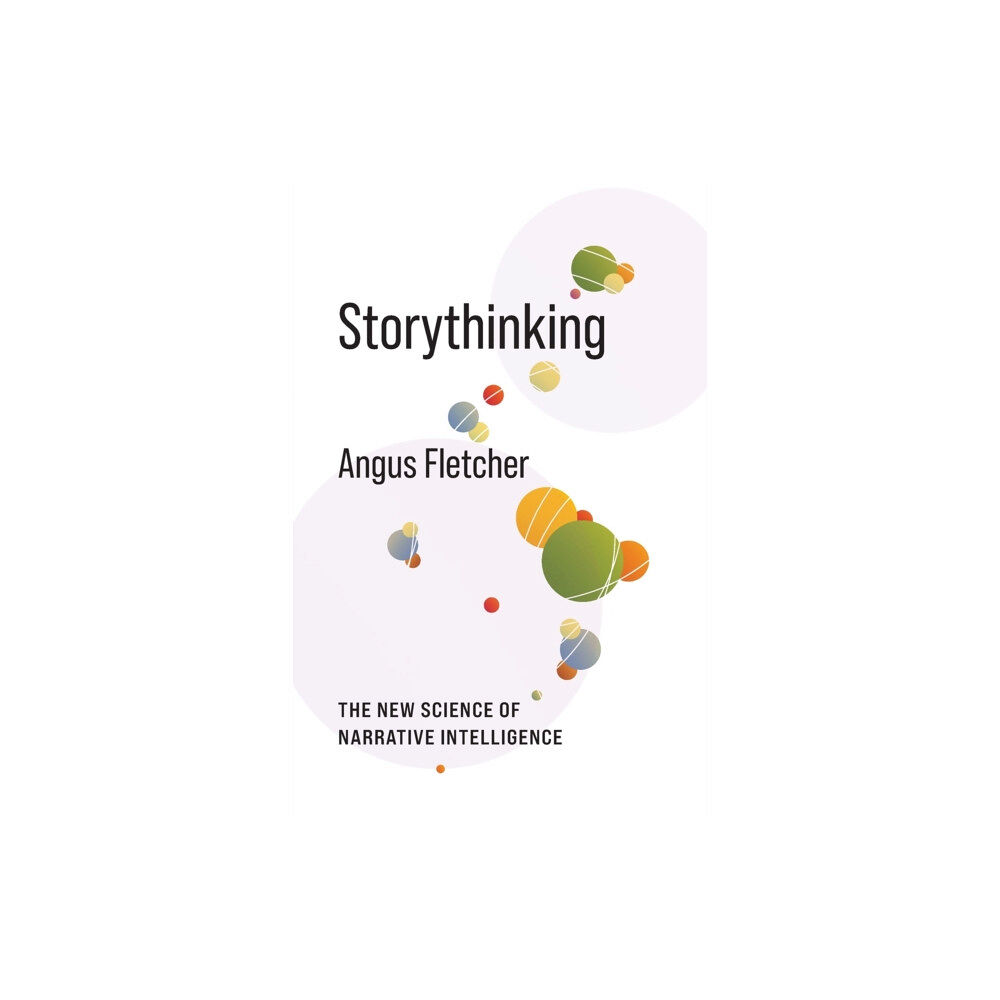 Columbia university press Storythinking (häftad, eng)