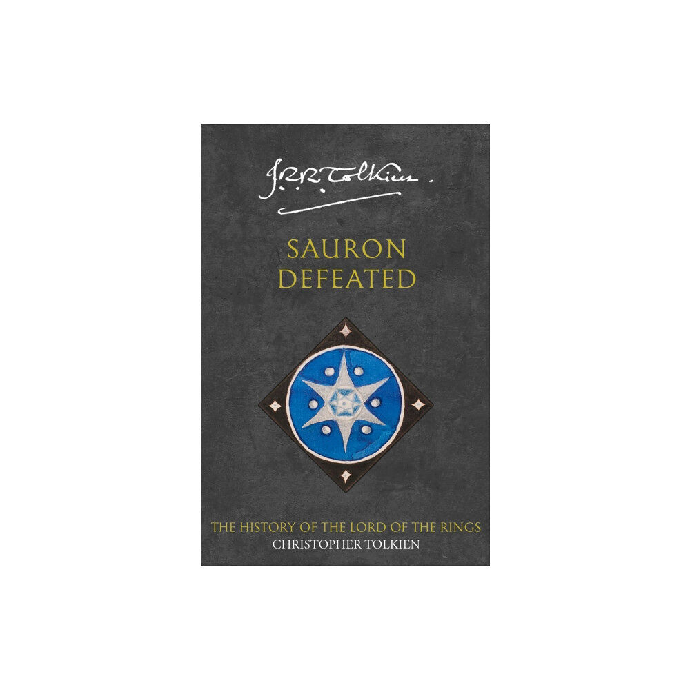 HarperCollins Publishers Sauron Defeated (häftad, eng)