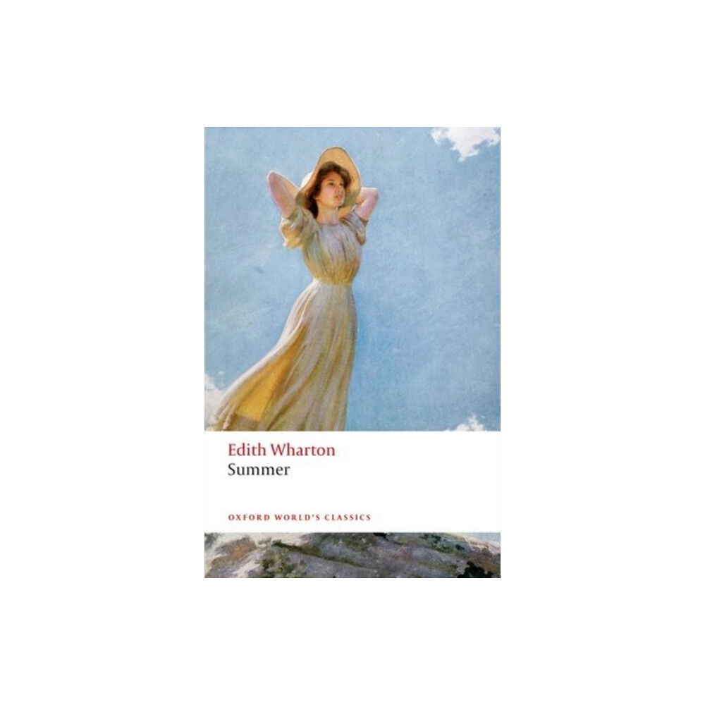 Oxford University Press Summer (häftad, eng)