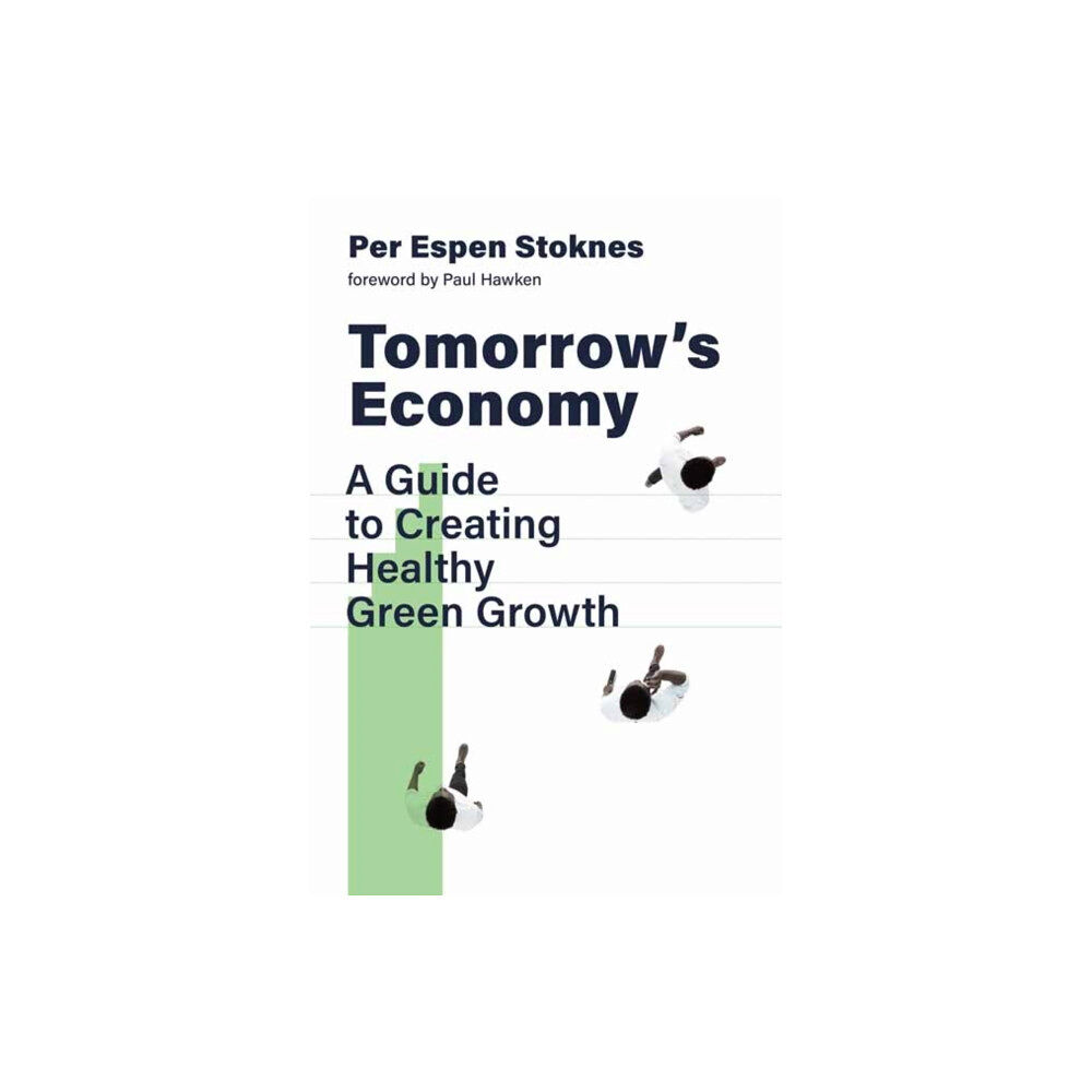 Mit press ltd Tomorrow's Economy (häftad, eng)