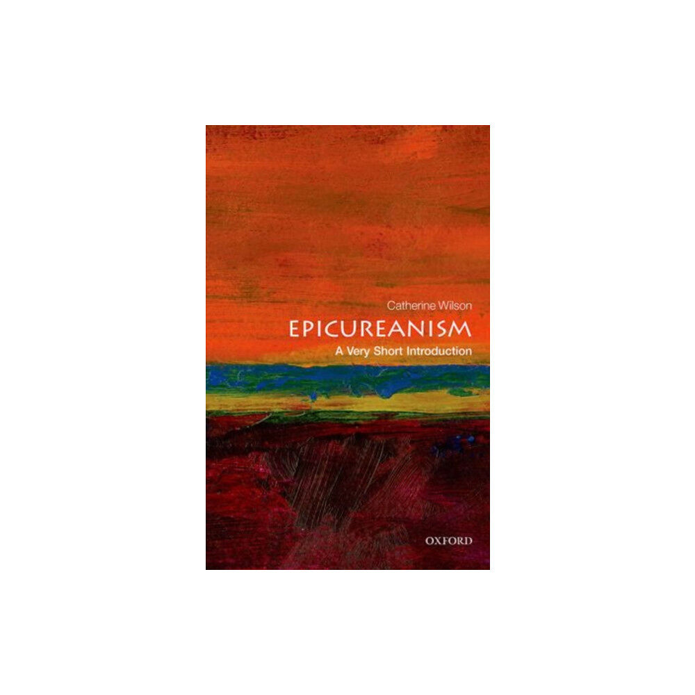 Oxford University Press Epicureanism (häftad, eng)