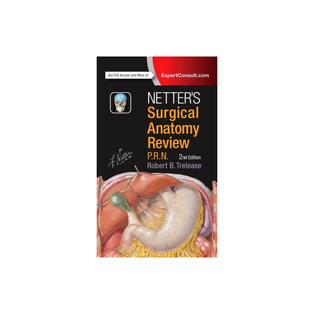 Elsevier - Health Sciences Division Netter's Surgical Anatomy Review P.R.N. (häftad, eng)