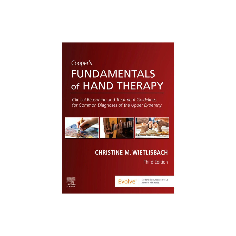 Elsevier - Health Sciences Division Cooper's Fundamentals of Hand Therapy (inbunden, eng)