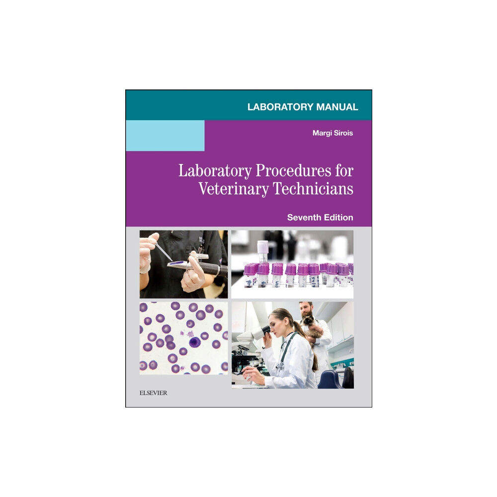 Elsevier - Health Sciences Division Laboratory Manual for Laboratory Procedures for Veterinary Technicians (häftad, eng)