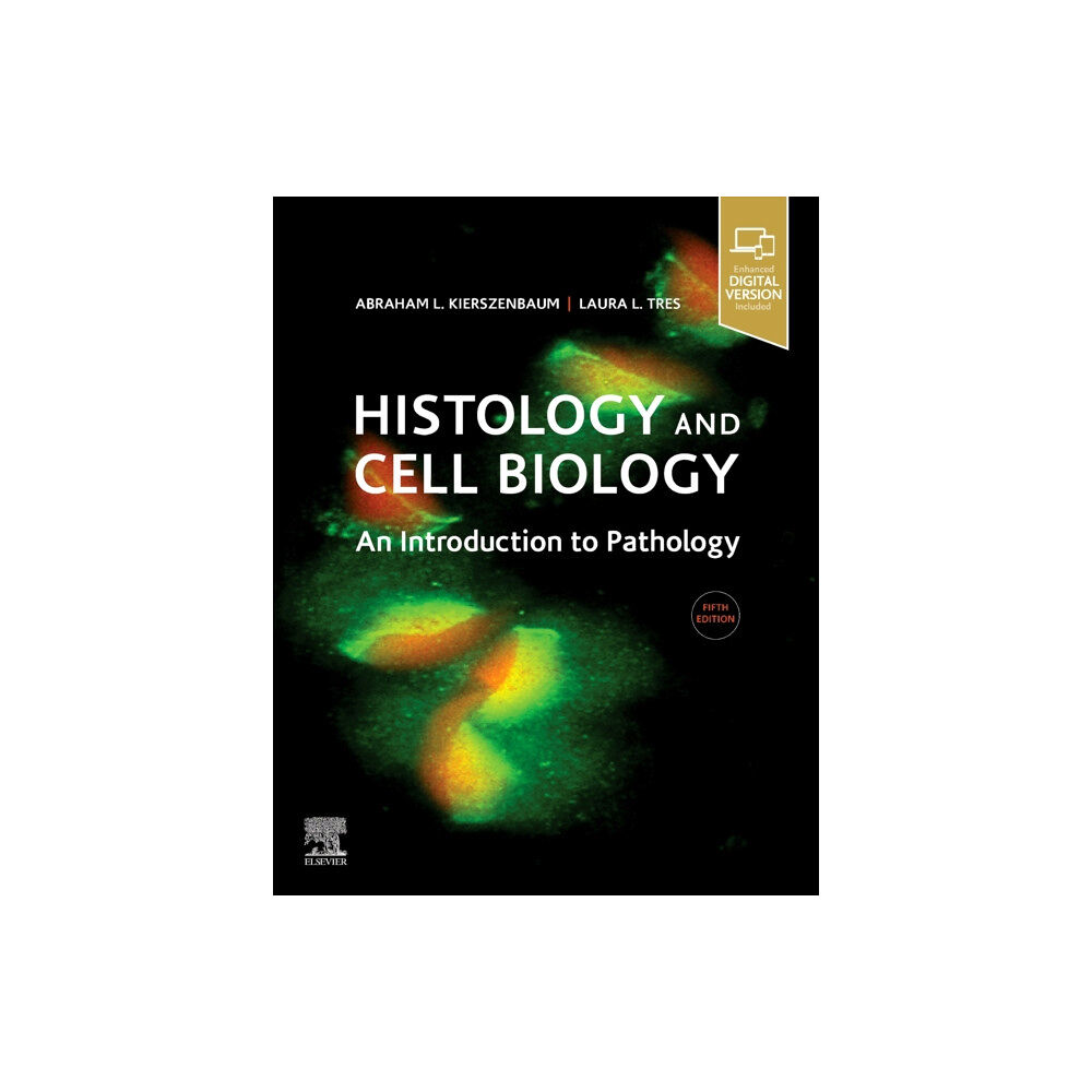 Elsevier - Health Sciences Division Histology and Cell Biology: An Introduction to Pathology (häftad, eng)